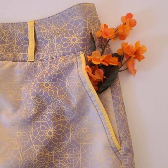 Annika Cutter & Buck Women Golf Skirt Suit Long Sleeve Jacket - Picture 14 of 16